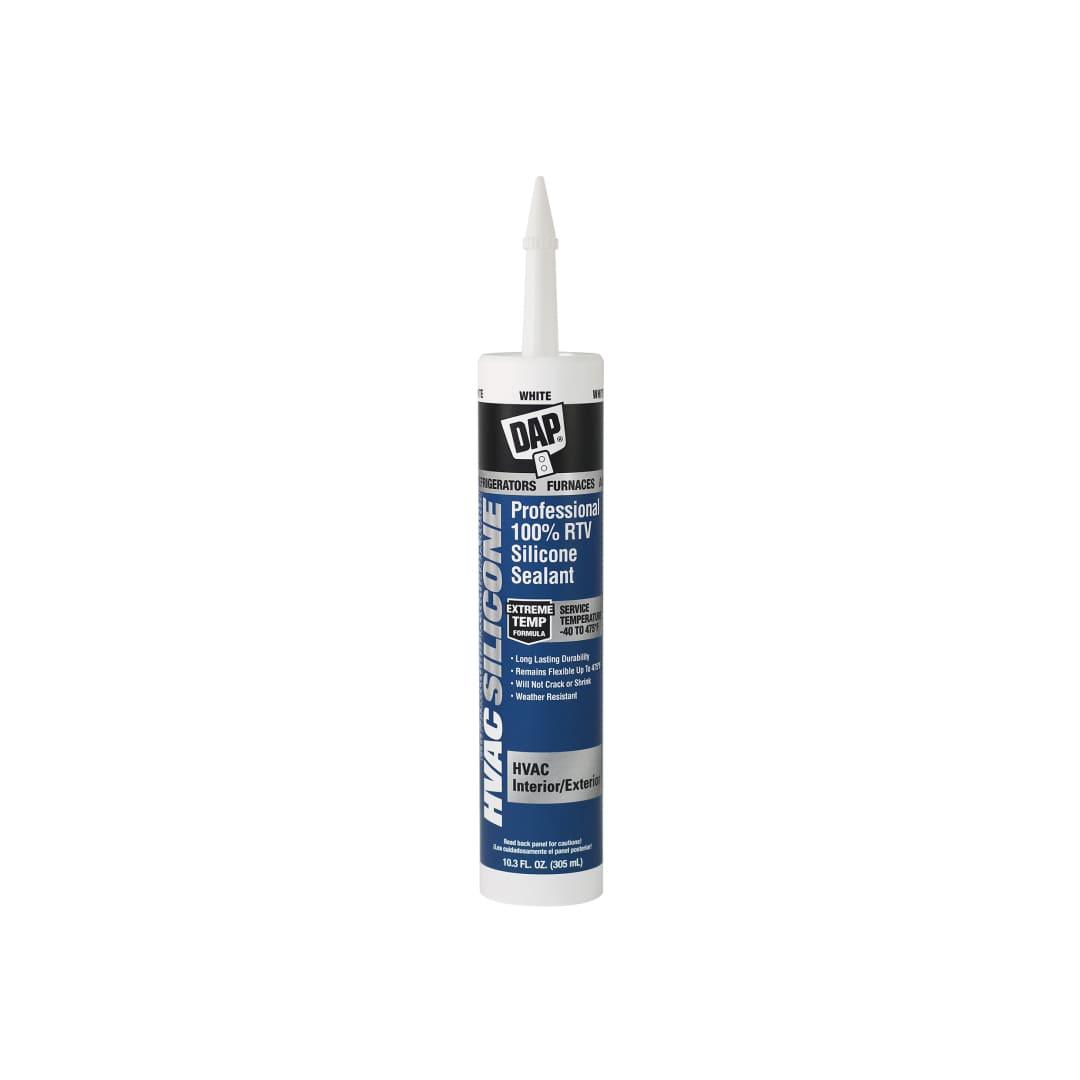 HVAC Professional 100% RTV Silicone - TESCO Building Supplies 