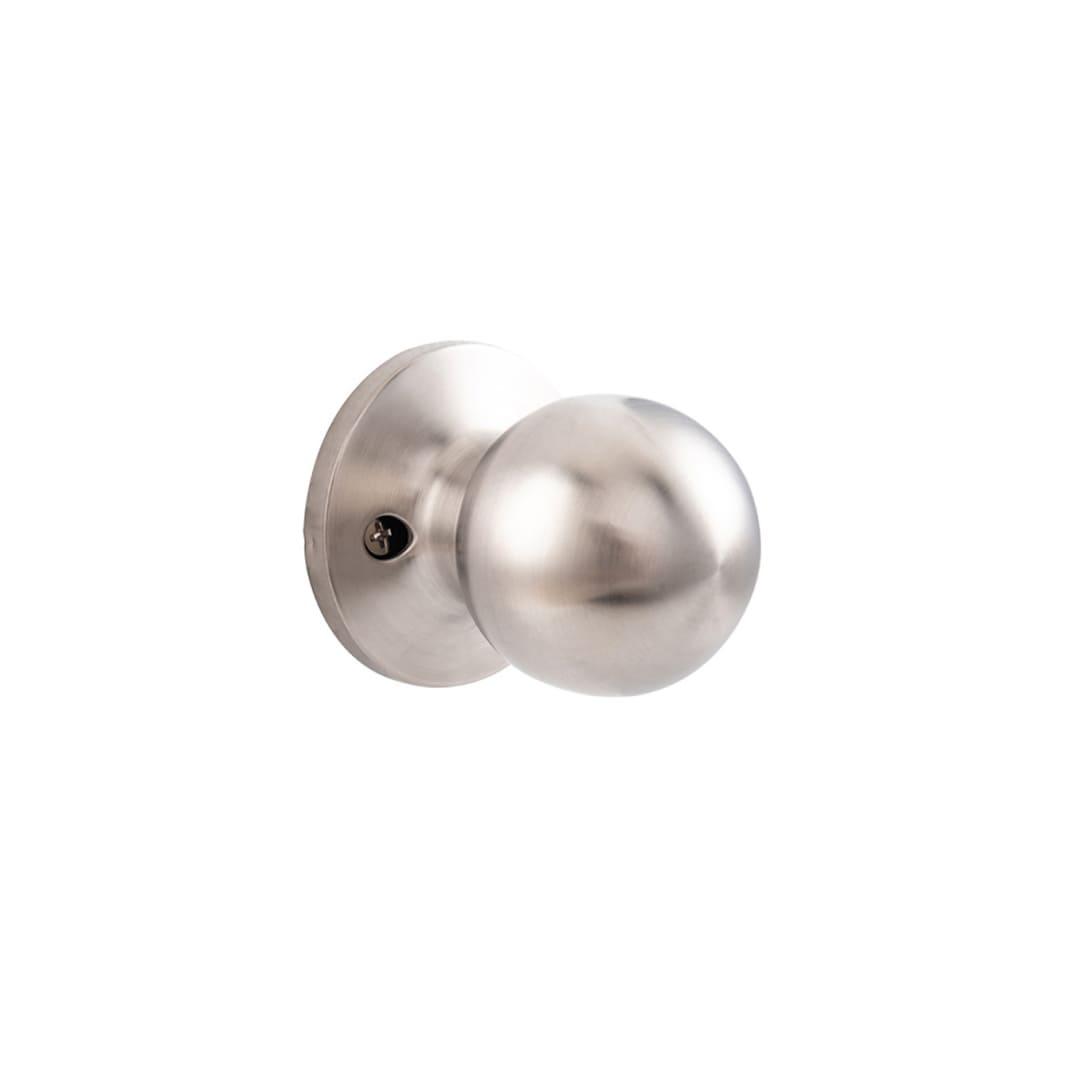 Interior Door Dummy Ball Knob - 3500 - TESCO Building Supplies 