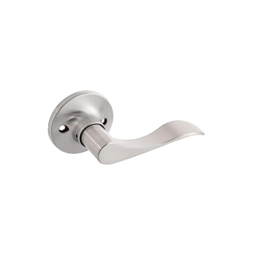 Interior Door Dummy Lever Handle - 3501 - TESCO Building Supplies 