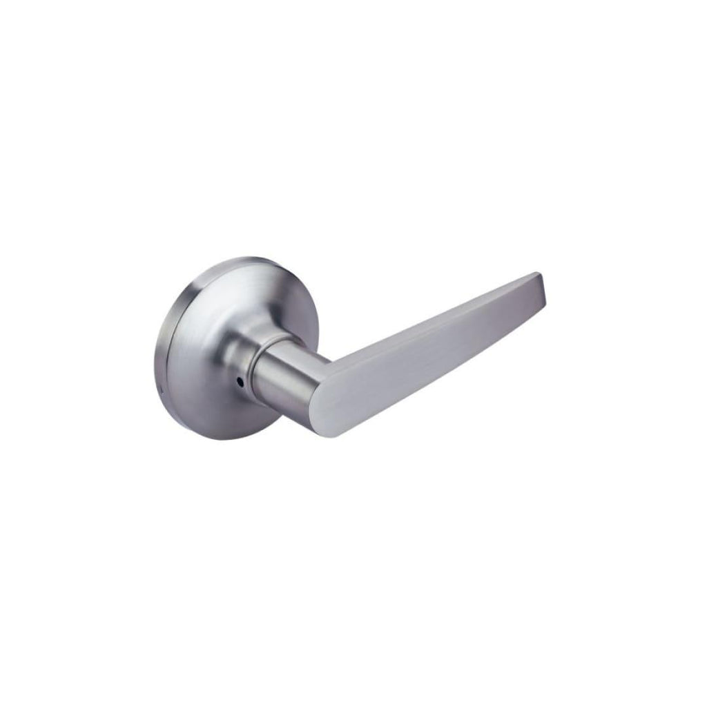 Interior Door Dummy Lever Handle - 3502 - TESCO Building Supplies 