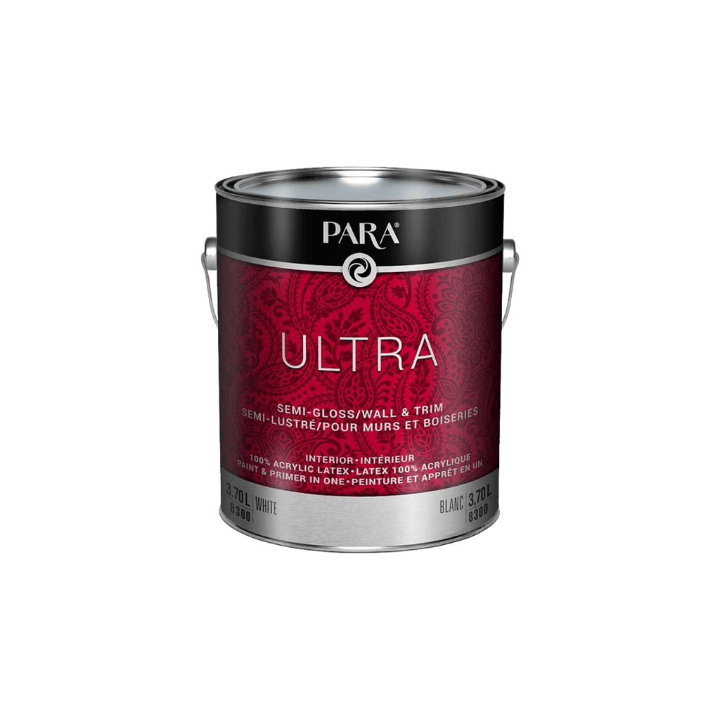 Interior Ultra Pearl / Kitchen & Bath White Paint - 8300 PARA