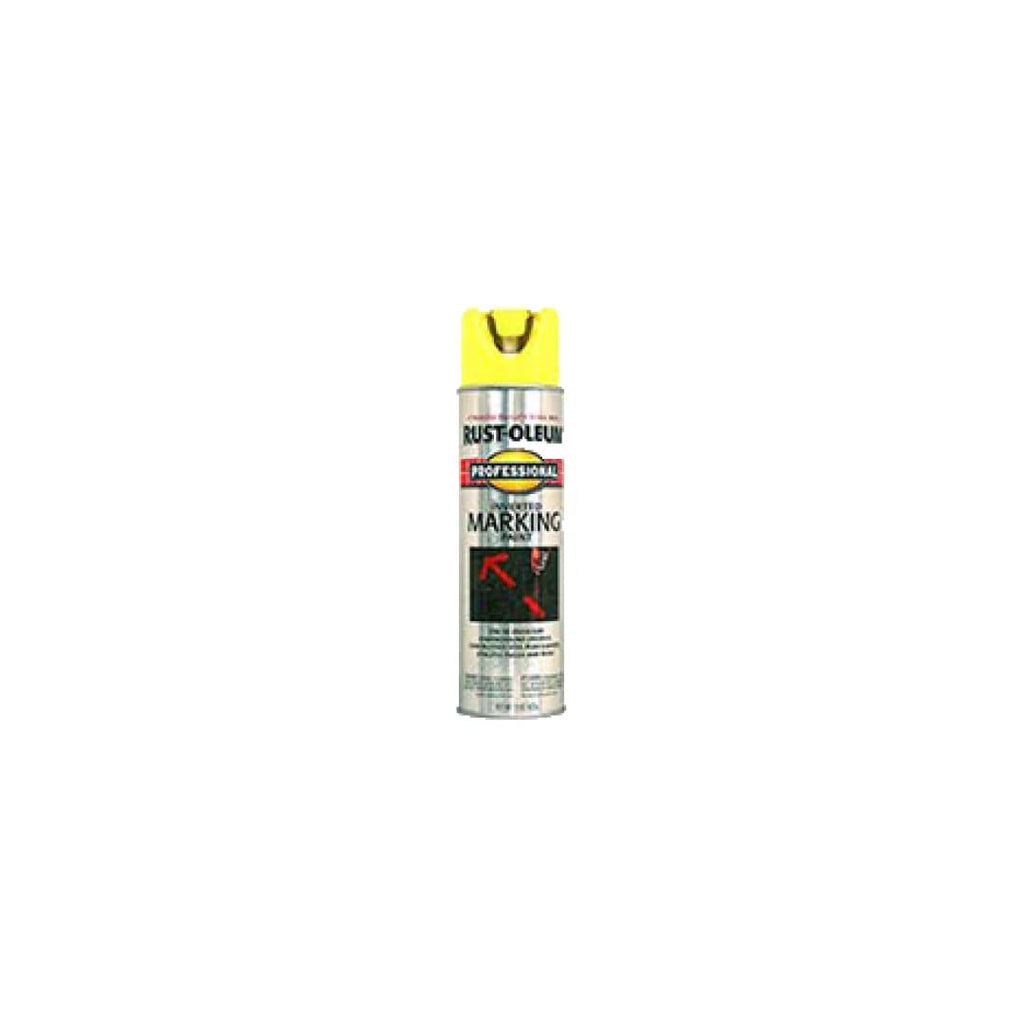 Inverted Marking Paint Spray 15oz. - TESCO Building Supplies 