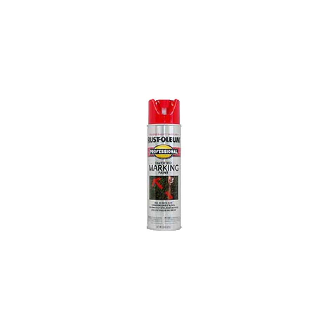 Inverted Marking Paint Spray 15oz. - TESCO Building Supplies 