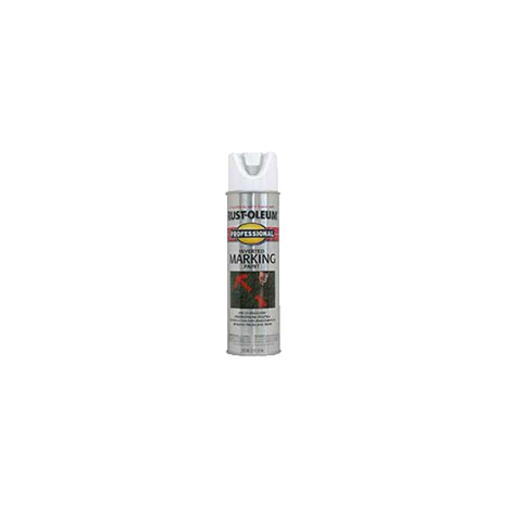 Inverted Marking Paint Spray 15oz. - TESCO Building Supplies 