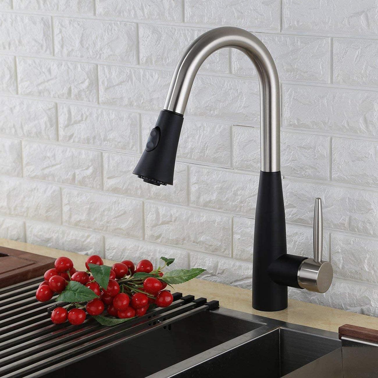 Kitchen Faucet - F23113 KODAEN INC.