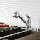 Kitchen Faucet - F24250CP KODAEN INC.