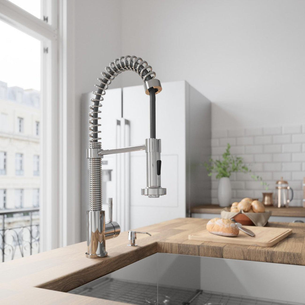 Kitchen Faucet - F25133 KODAEN INC.