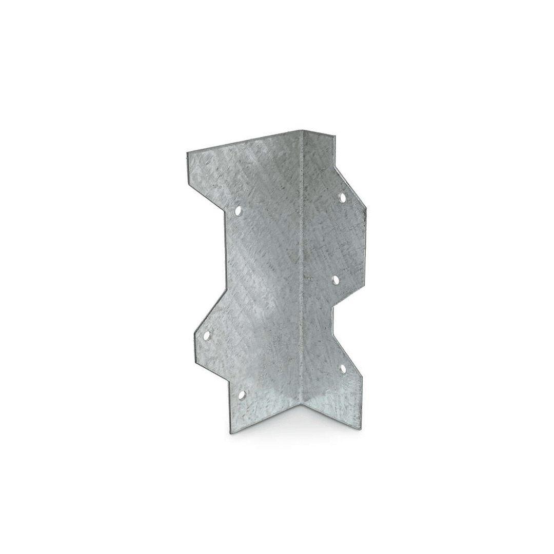 L-Shaped Angle 5" ZMAX® Galvanized - L50Z - TESCO Building Supplies 