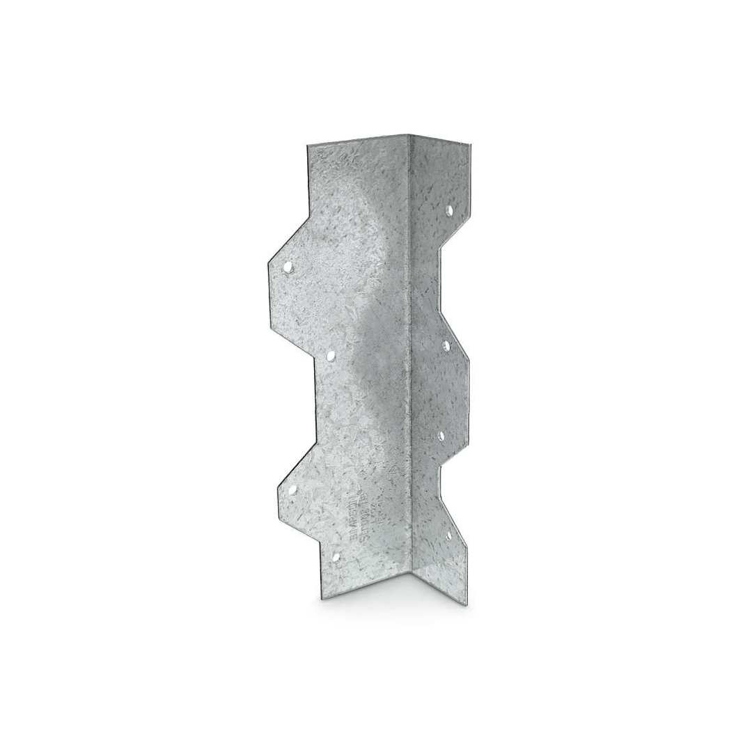 L-Shaped Angle 7" ZMAX® Galvanized - L70Z - TESCO Building Supplies 