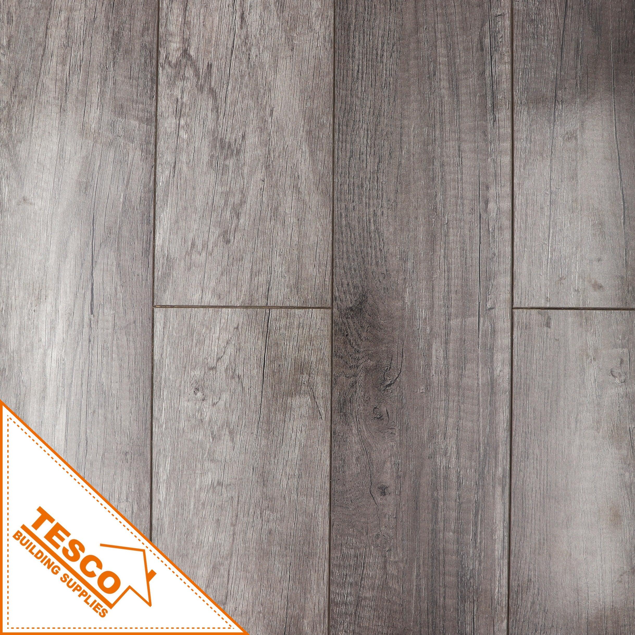 Laminate Flooring - TS202 19.99sqft/box 12mm PANDA FLOORING