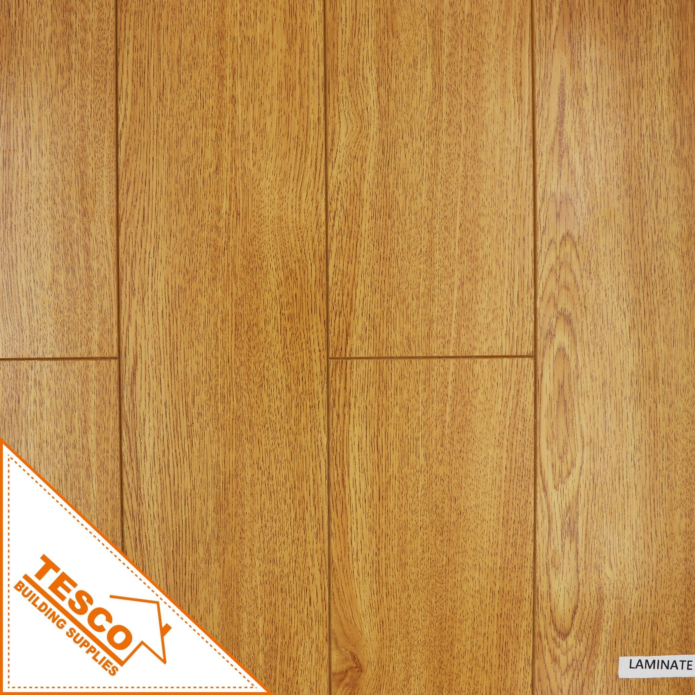 Laminate Flooring - TS214 19.99sqft/box 12mm PANDA FLOORING