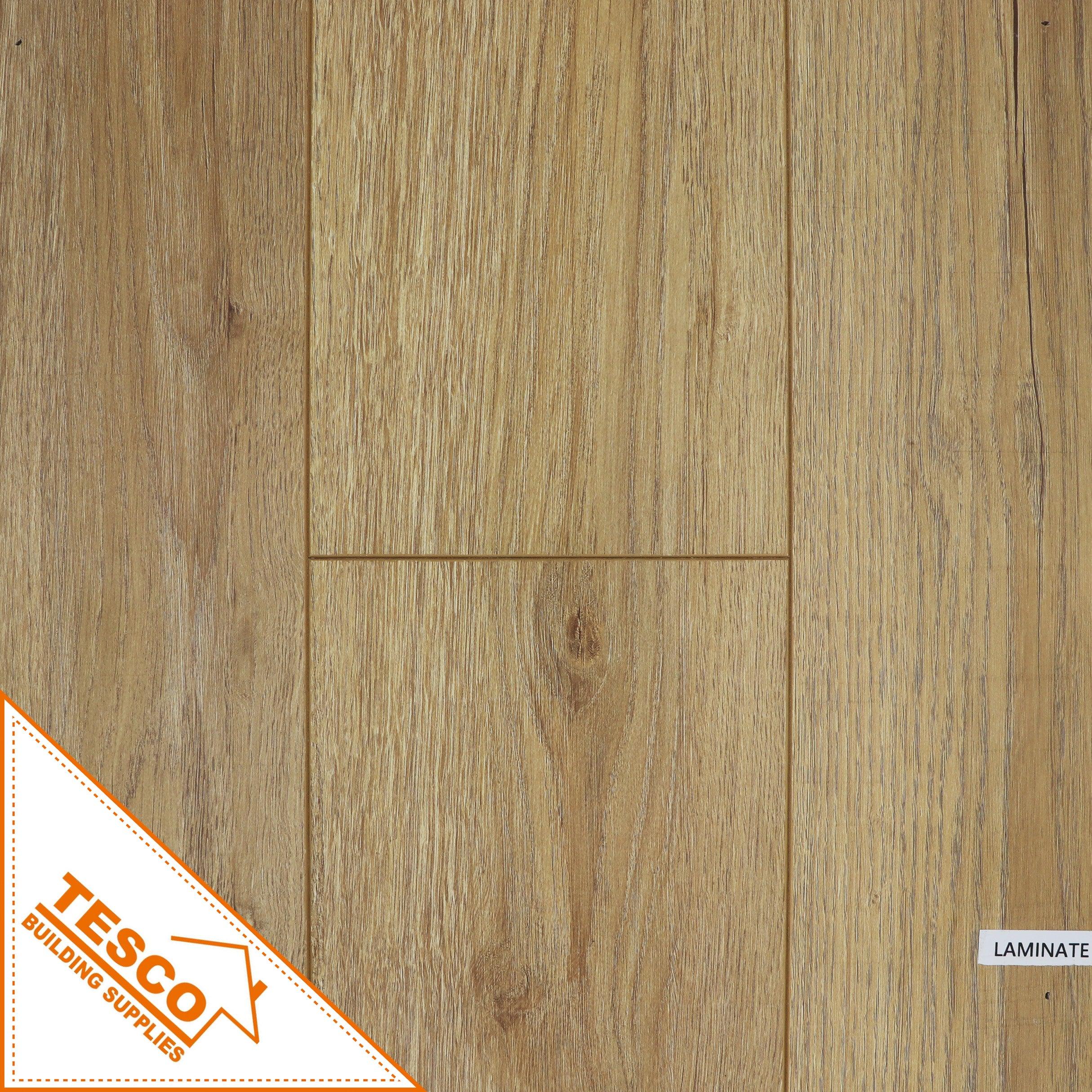 Laminate Flooring - TS7002 20.74sqft/box 12mm PANDA FLOORING