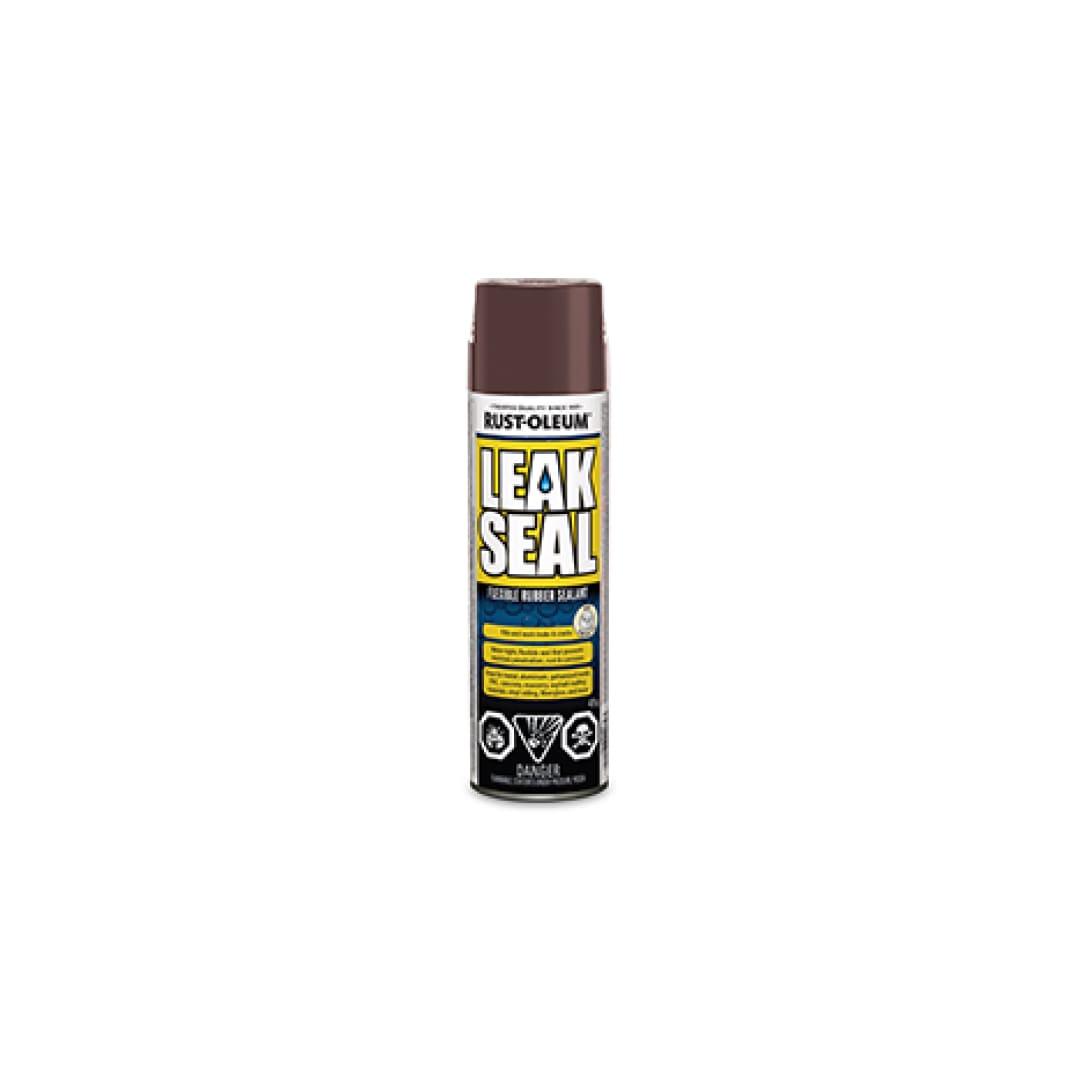 LEAKSEAL™ Flexible Rubber Sealant - Brown - TESCO Building Supplies 