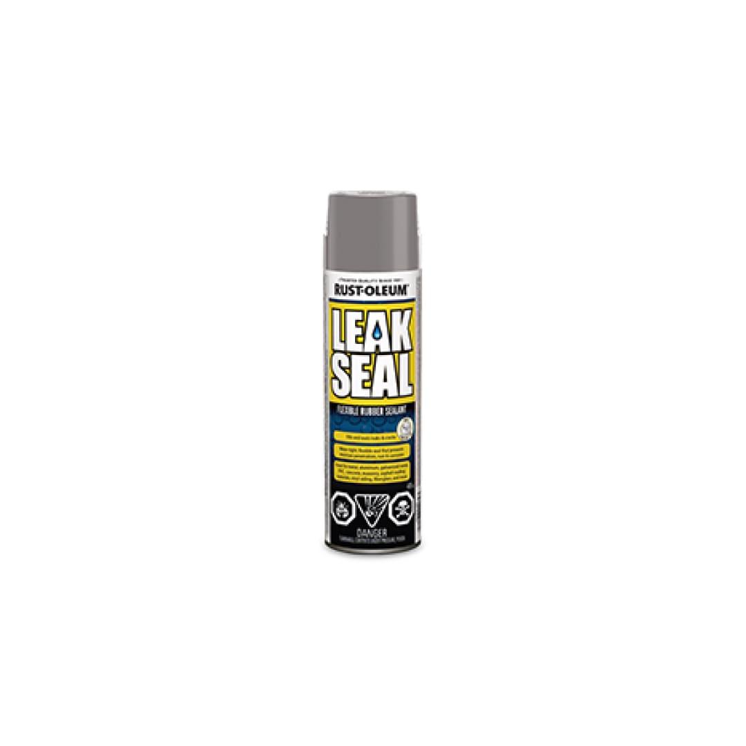 LEAKSEAL™ Flexible Rubber Sealant - Grey - TESCO Building Supplies 