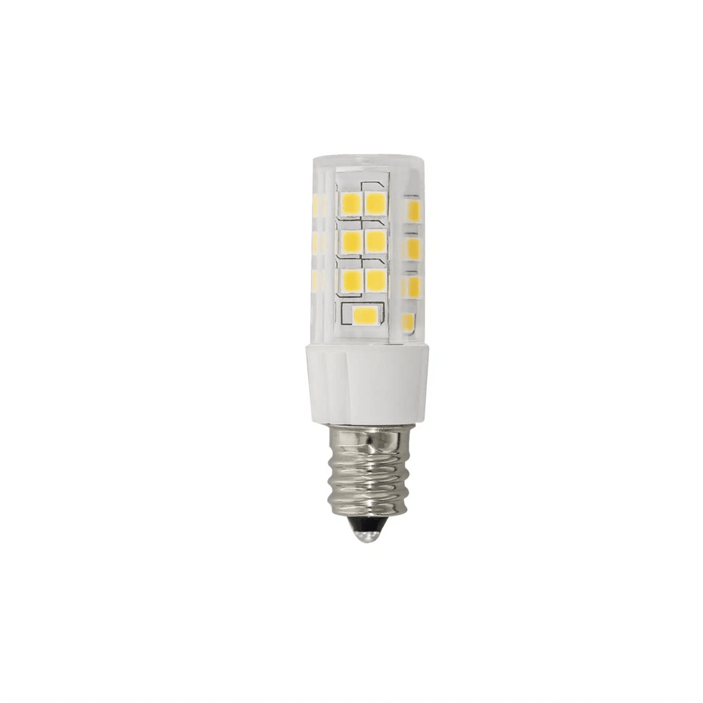 LED Light Bulb 4.5W - E12 - TESCO Building Supplies 