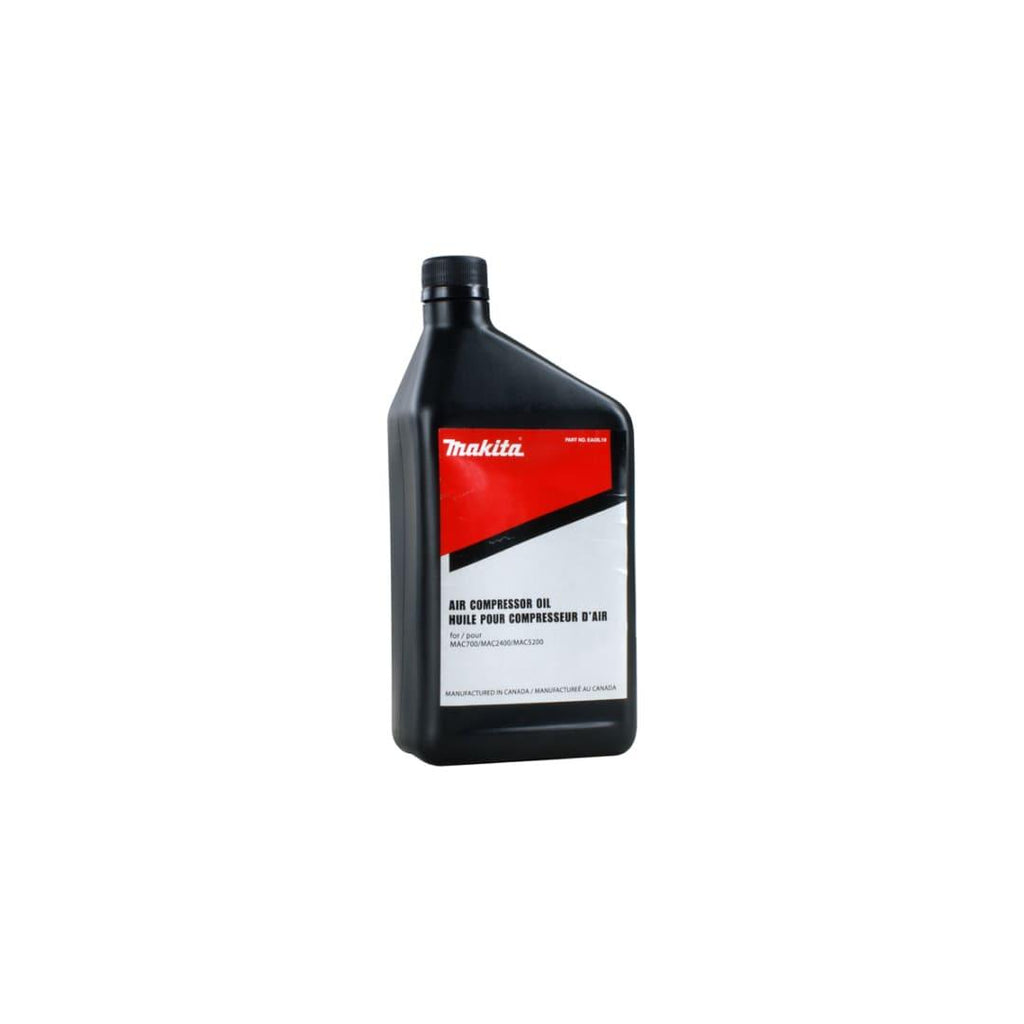 Lubricating Oil For Makita Pneumatic Compressors And Tools - TESCO Building Supplies 