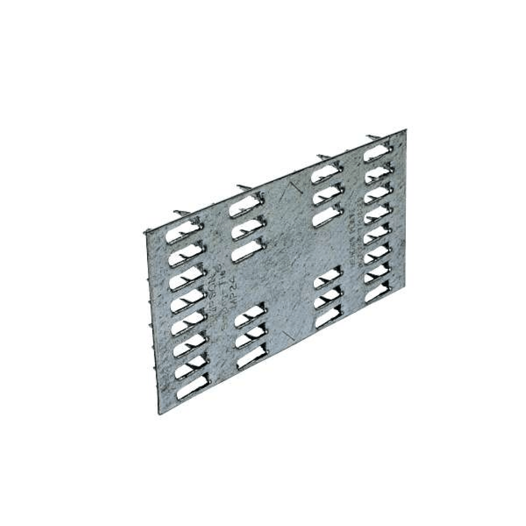 Mending Plate 2" x 4" G90 Galvanized - MP24 - TESCO Building Supplies 