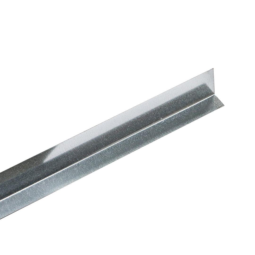 Metal Angle Framing Trim 1 " x 2 " 10ft - D700 - TESCO Building Supplies 