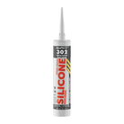 NuFlex 302 General Purpose Silicone Sealant 300ml NUCO INC.