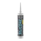 NuFlex 313 Fast Cure Silicone Sealant 300ml NUCO INC.