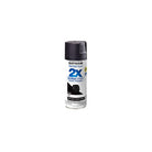 Painter's Touch® 2x Ultra Cover® Spray Paint - Flat Black - TESCO Building Supplies 