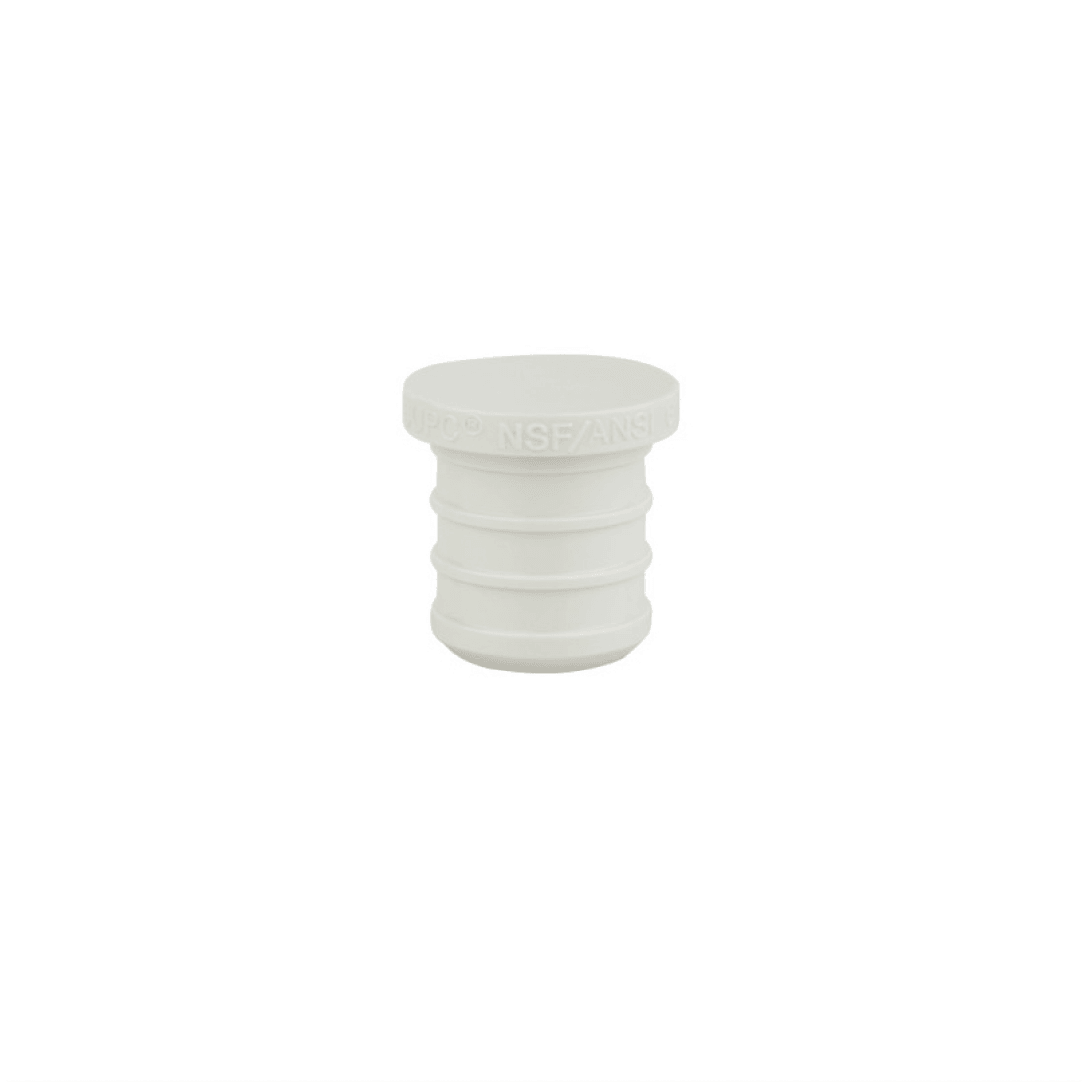 Plastic Pex Plug 1/2" - TESCO Building Supplies 