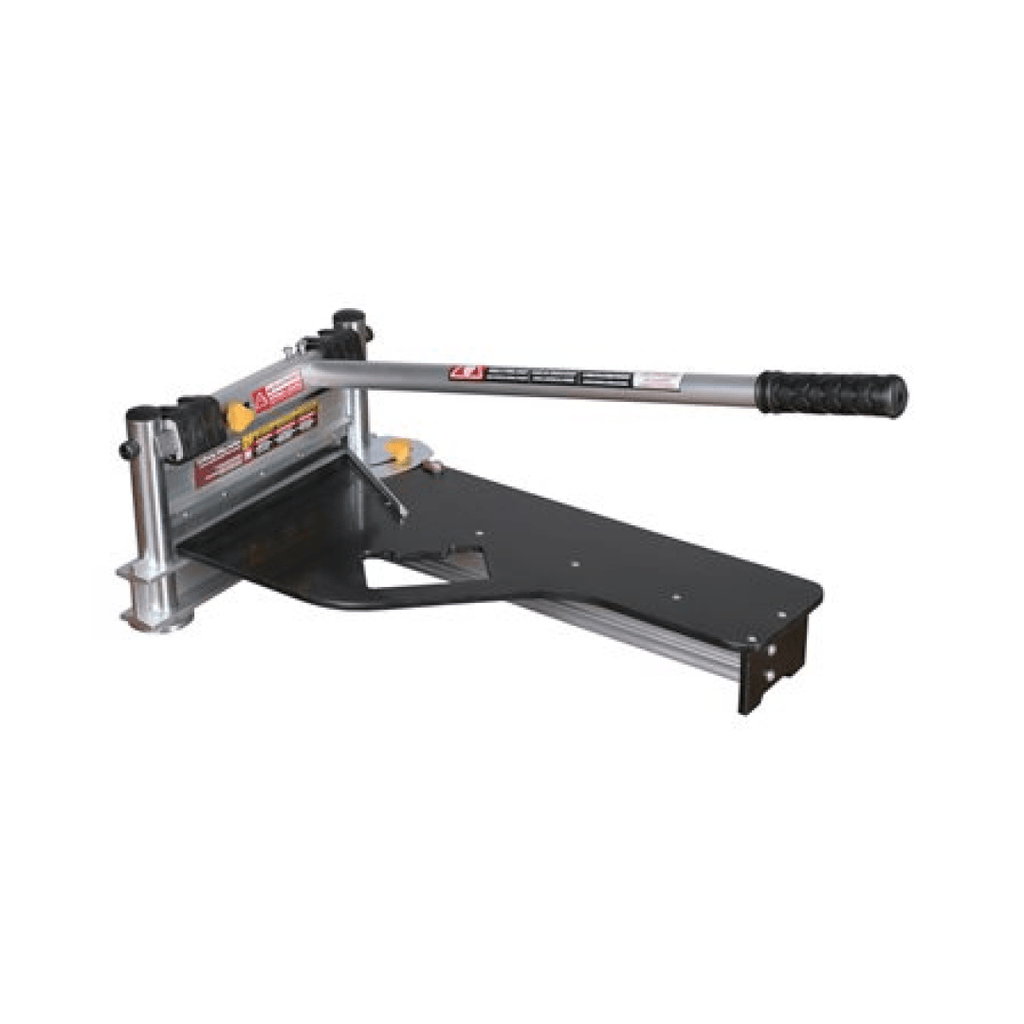 Portable Laminate Floor Cutter 9in - 120106 - TESCO Building Supplies 