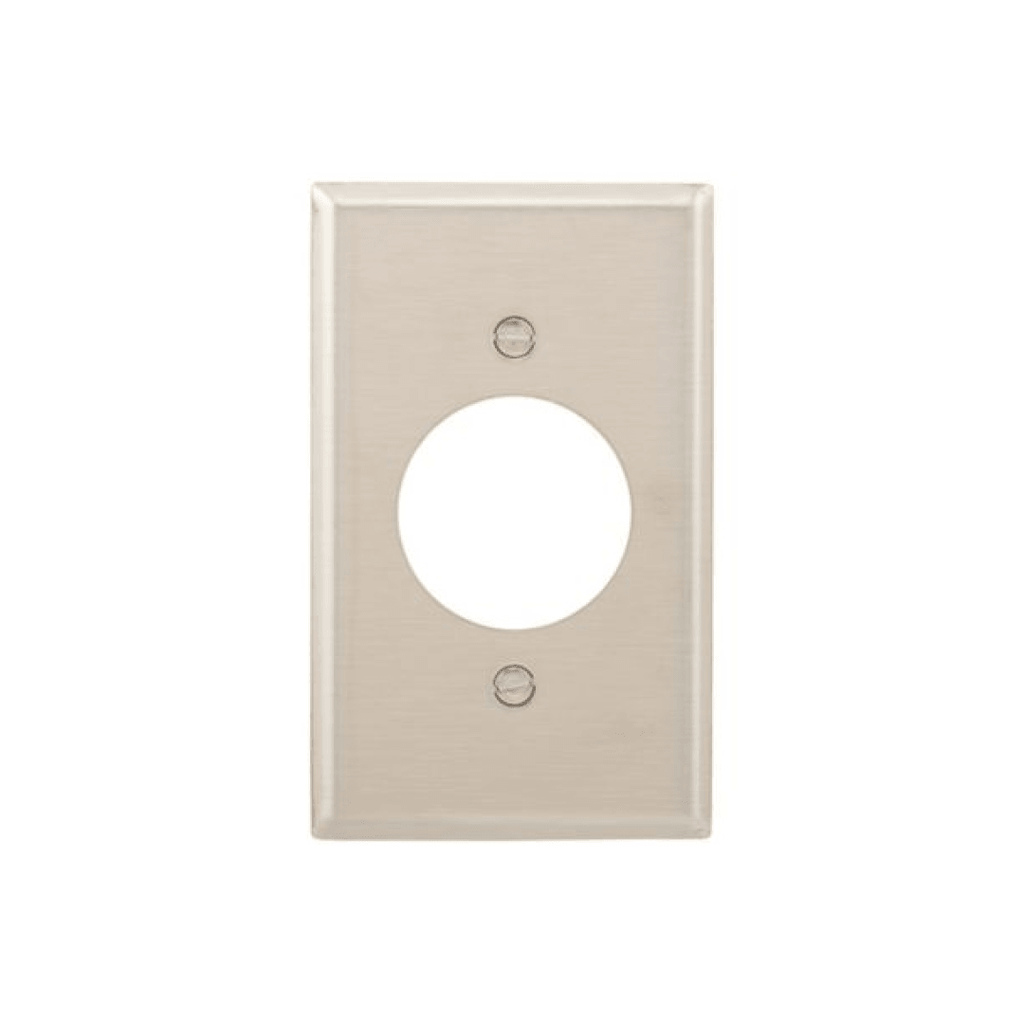 Power Outlet And Locking Wallplate - 93111-SP EATON