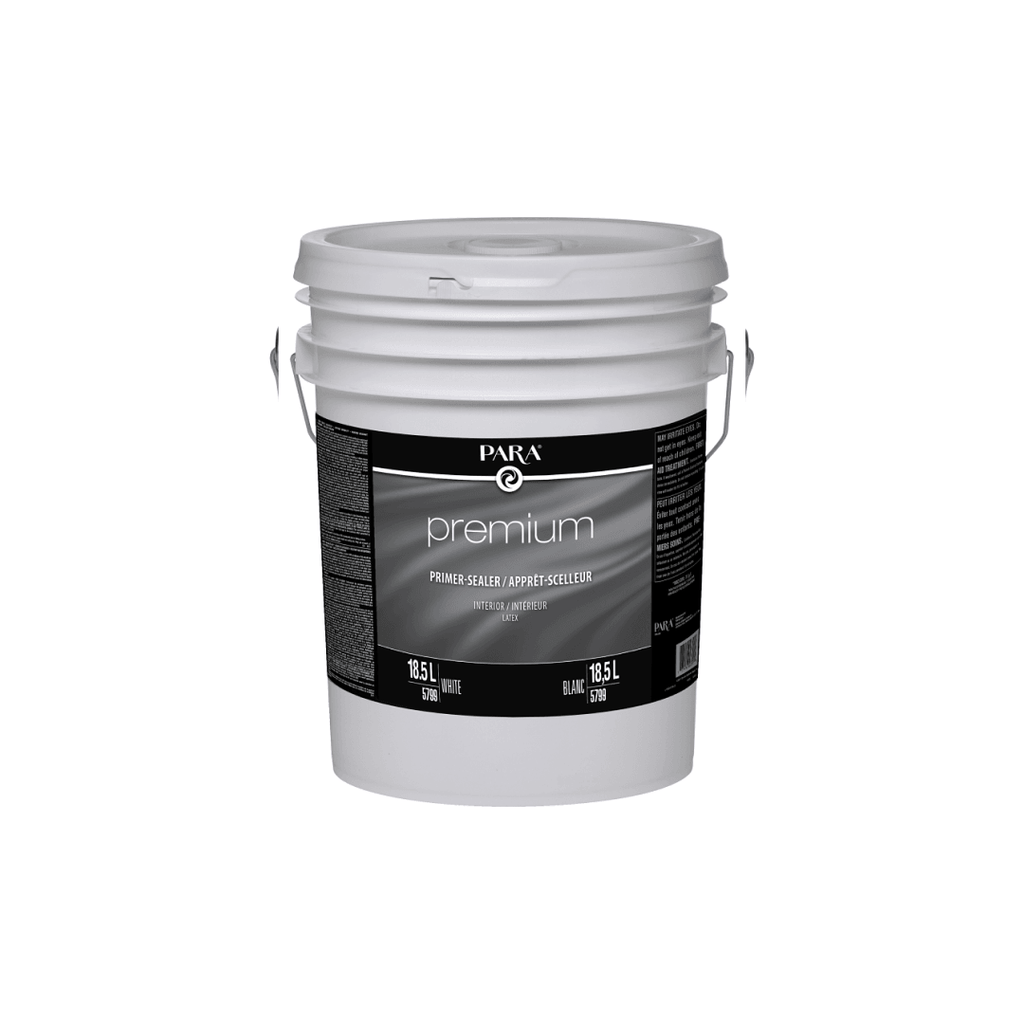 Premium Primer-Sealer Interior White Paint - 5799 PARA