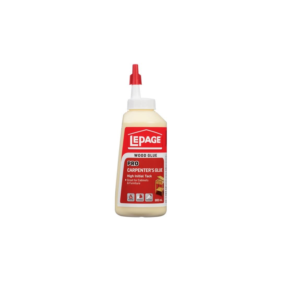 Pro Carpenter's Glue - TESCO Building Supplies 