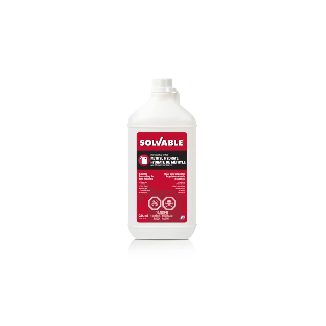 Professional Grade Methyl Hydrate - TESCO Building Supplies 