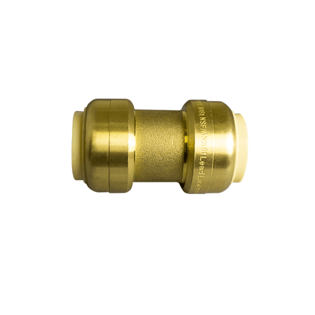 Push N Connect Fitting - Coupling WATERLINE