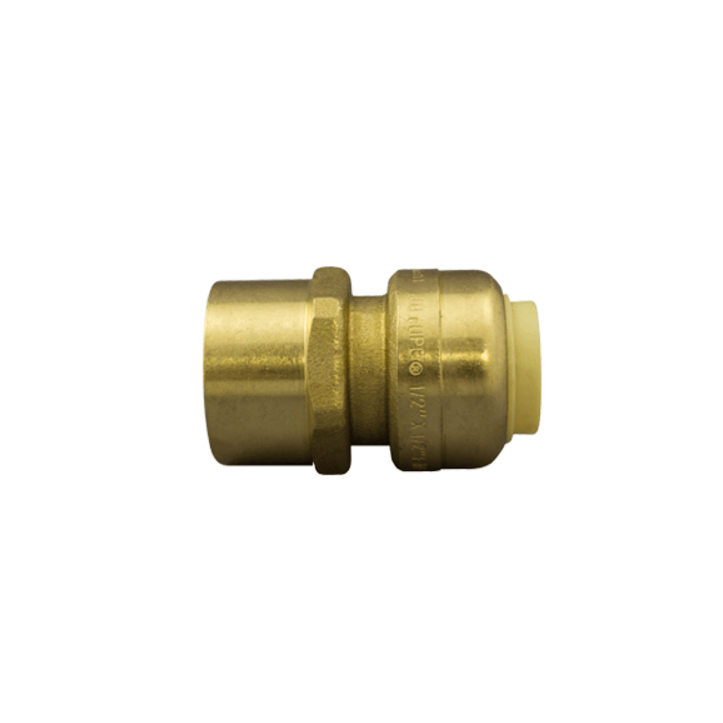 Push N Connect Fitting - Female Connector WATERLINE