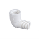 PVC Schedule 40 SCH40 90 Deg Street Elbow MIPT x FIPT - 412 - TESCO Building Supplies 