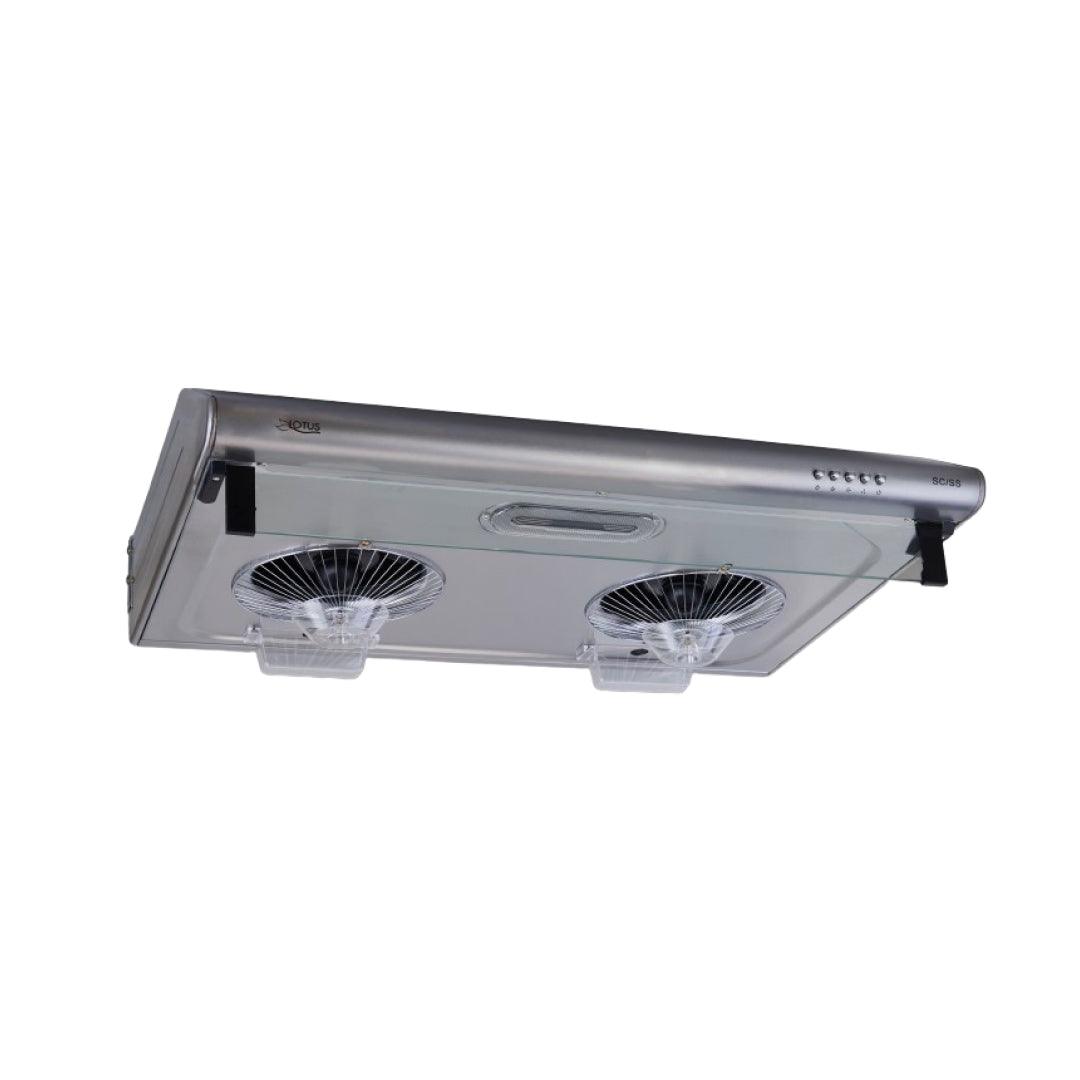 Range Hood - LTC-SC-SS - TESCO Building Supplies 