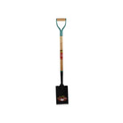 Roofers Spade 48-1/2in x 6-4/5 x 11" Blade Wood D-Handle - TESCO Building Supplies 