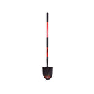 Shovel Round Point 59in x 10-1/5in Blade Fibreglass L-Handle - TESCO Building Supplies 