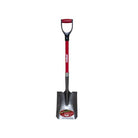 Shovel Square Mouth 40in x 8-1/2in Blade Fibreglass D-Handle - TESCO Building Supplies 