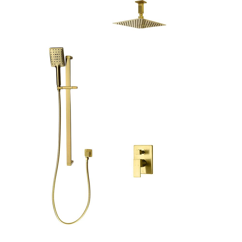 Shower System - F54123 TESCO Building Supplies