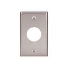 Single Receptacle Wallplate - 93091-SP EATON