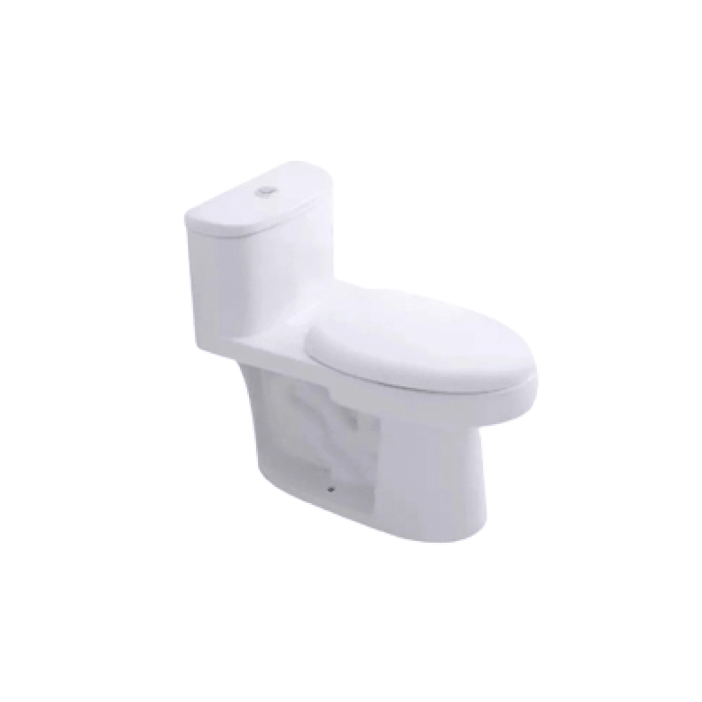 Siphonic Two-Piece Toilet Dual Flush - SA-2266 TESCO Building Supplies