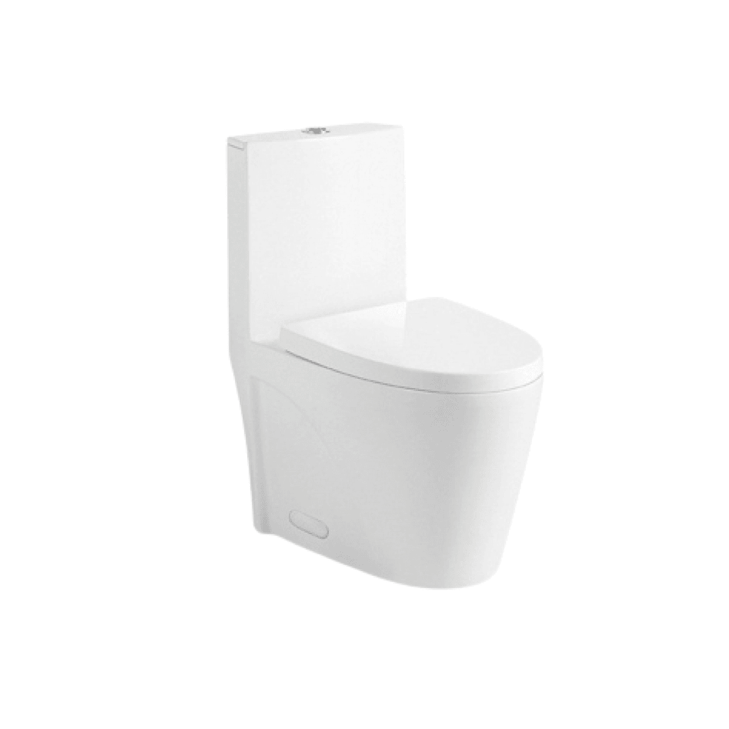 Siphonic One-Piece Toilet - SA-2226 TESCO Building Supplies