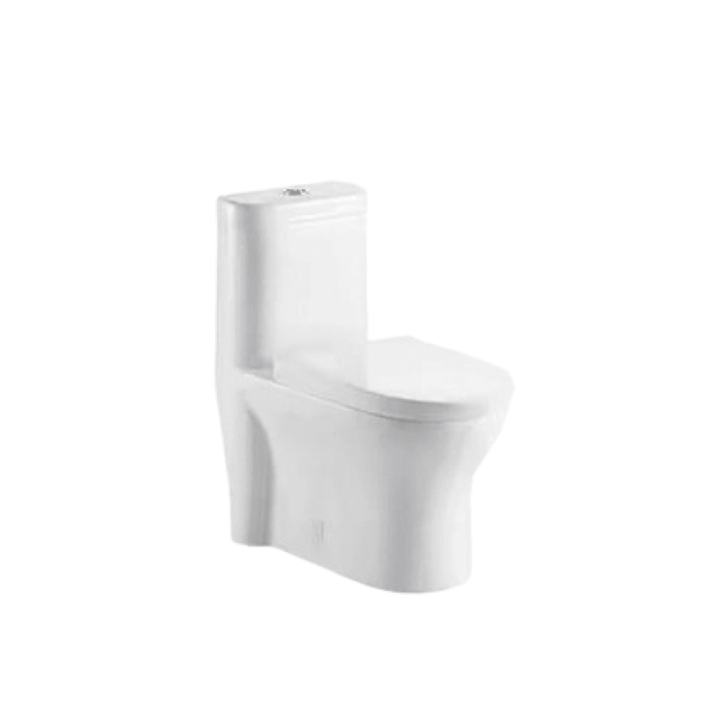 Siphonic Two-Piece Toilet Dual Flush - SA-2255 TESCO Building Supplies