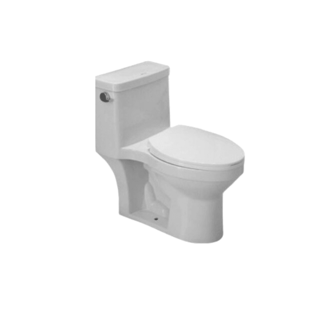 Siphonic Two-Piece Toilet - SA-2186 TESCO Building Supplies