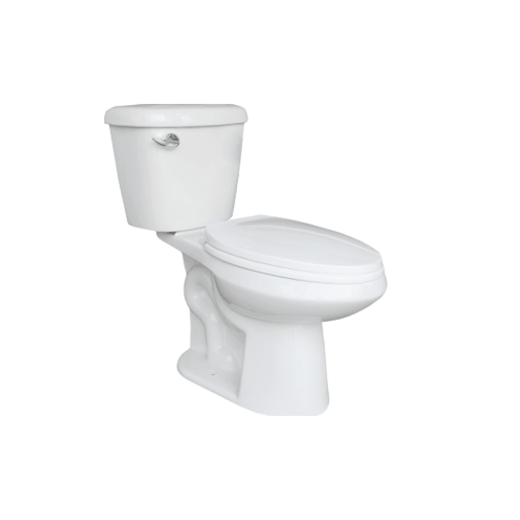 Siphonic Two-Piece Toilet - SA-2189 TESCO Building Supplies