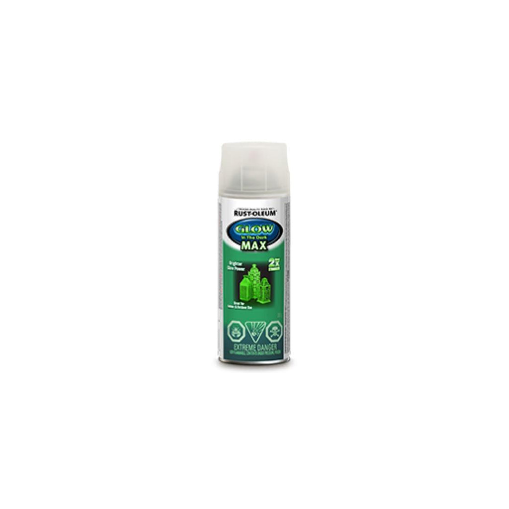 Specialty Glow In The Dark MAX - Clear Glow - TESCO Building Supplies 