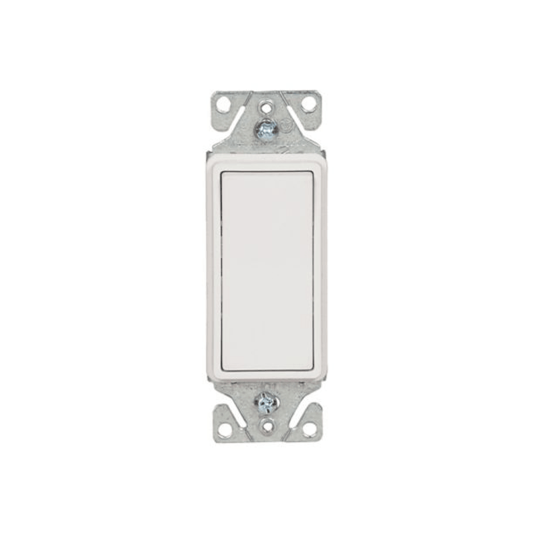 Standard Grade Decorator Three-way Switch - 7503W-C EATON