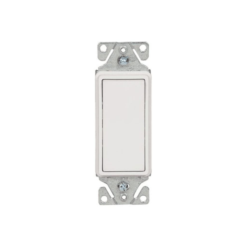 Standard Grade Decorator Three-way Switch - 7503W-C EATON