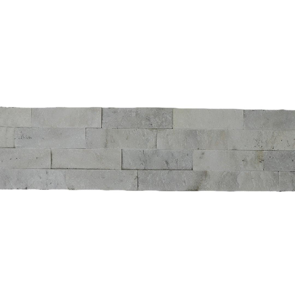 Stone Tile - COSMIC WHITE 6X24 TESCO Building Supplies