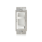 SureSlide Dimmer Switch for Dimmable LED, Halogen and Incandescent Bulbs - 6674 Leviton